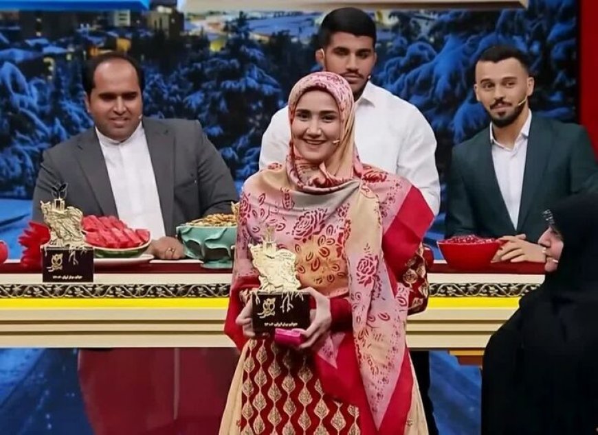 بانوی نخبه شیرازی جوان برتر علمی و نوآوری کشور شد