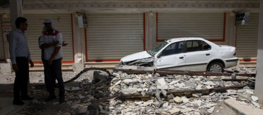 وضعیت آمادگی خوزستان در برابر بلایا