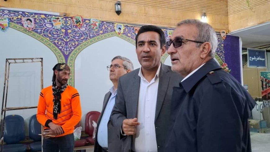 استاندار کهگیلویه و بویراحمد خواستار بهره‌برداری سینما هنر یاسوج پیش از جشنواره فجر شد