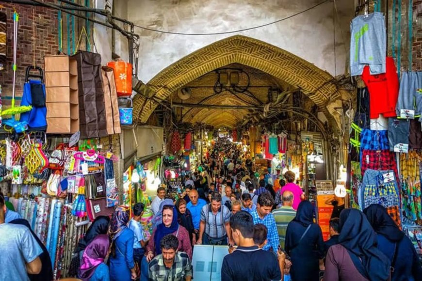 زیر پای بازار بزرگ تهران چه می‌گذرد؟ تونل‌های غیرمجاز و هشدار آتش‌نشانی