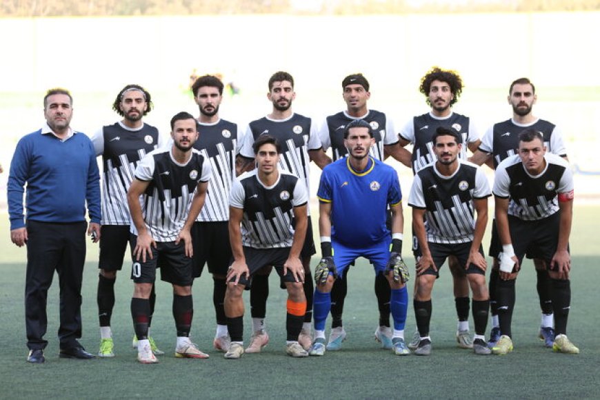 لغو بازی نفت مسجدسلیمان در لیگ ۲ فوتبال به دلیل بارندگی