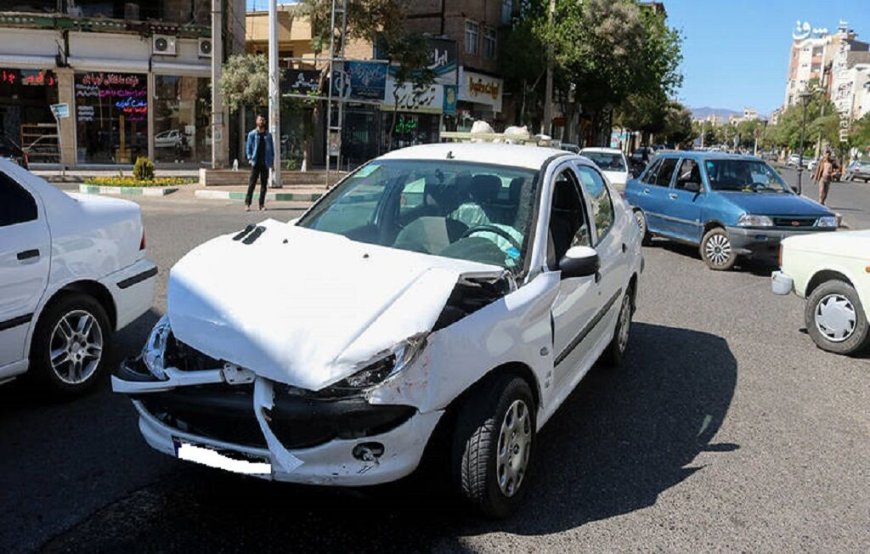 رتبه اول فارس در کاهش جان‌باختگان تصادفات درون‌شهری