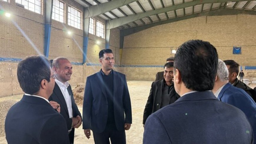 گام مهم برای هندبال فارس؛ واگذاری سالن اختصاصی به هیات استان