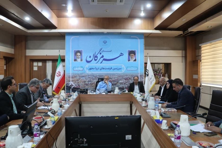 خسارت ۲۰ هزار میلیارد تومانی سیل اخیر به هرمزگان