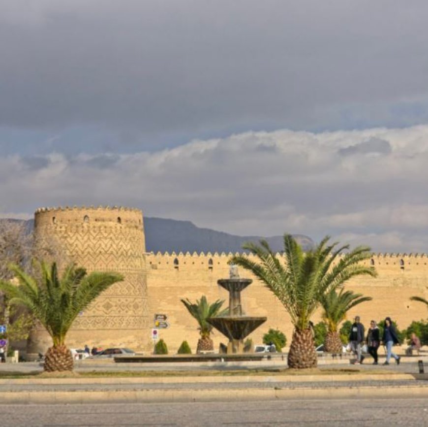 افزایش چشمگیر بارندگی در فارس