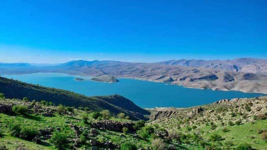 افزایش ۲۲۲ درصدی بارش‌ها در فارس