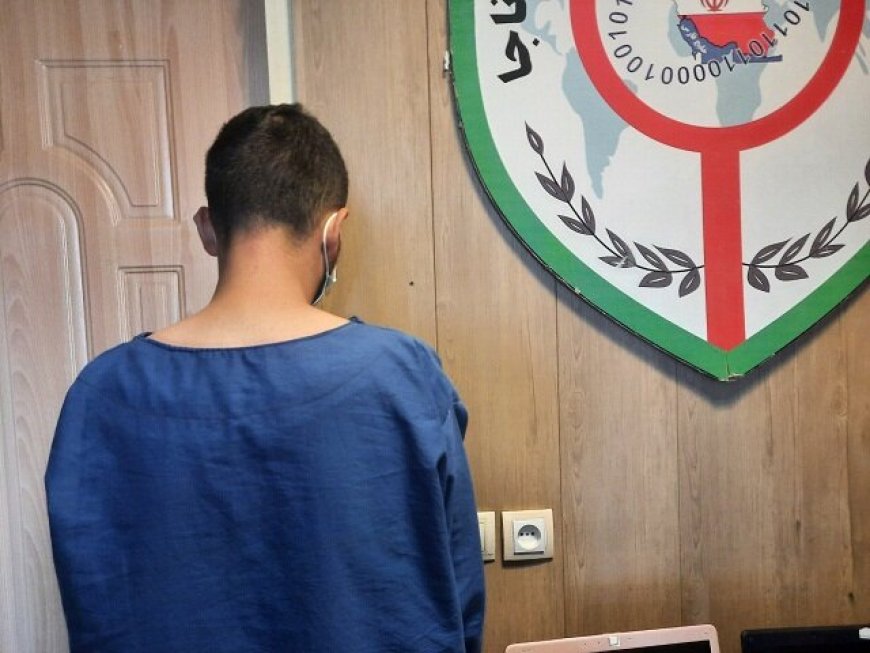 دستگیری کلاهبردار ۳۵ ساله در شیراز با ارائه رسید بانکی جعلی