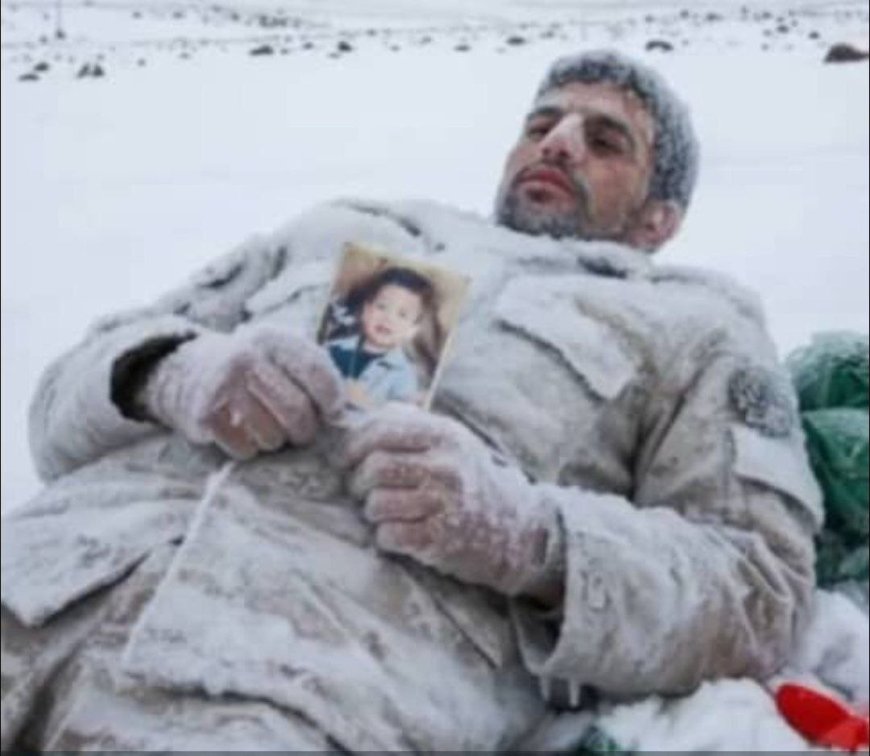 شهادت مرزبان کهگیلویه‌ و بویراحمدی در کردستان
