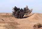 انفجار کنترل‌شده در امیدیه امروز انجام می‌شود