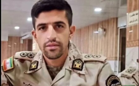 جزئیات تازه از شهادت مرزبان شجاع رحیم مجیدی در ارتفاعات بانه