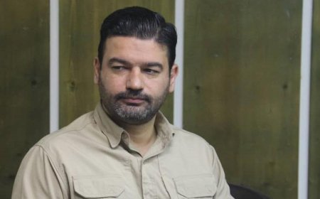 بازداشت شهردار آبادان