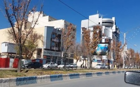 هم اکنون| مرودشت پس از تجمع اعتراضی