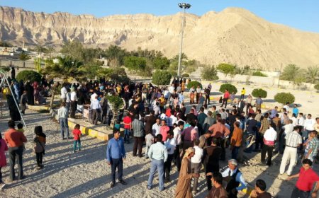 جشنواره سنتی «چارو» هرمزگان ثبت ملی شد
