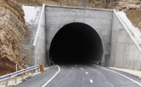 تونل تنگه زاغ ۳ روز مسدود می‌شود