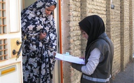 سرشماری آزمایشی نفوس و مسکن ۱۴۰۴ در شیراز