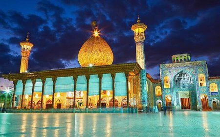 فردا ؛آغاز برنامه های بزرگداشت حضرت شاهچراغ