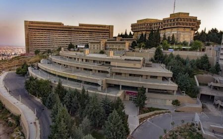 امتحانات پایان ترم دانشگاه شیراز به تعویق افتاد