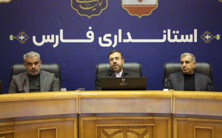 استاندار فارس: اعتراضات شنیده می شود، اغتشاش پذیرفتنی نیست