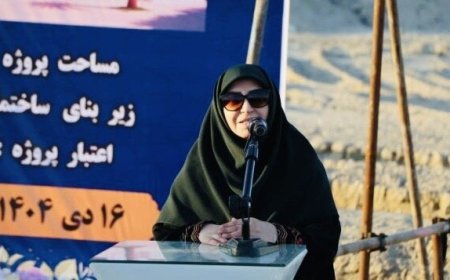 آغاز احداث مرکز پایش محیط‌زیستی هرمزگان