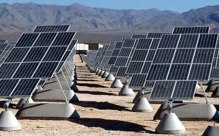افزایش نرخ خرید تضمینی برق نیروگاه‌های خورشیدی در فارس