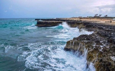 تلاطم خلیج فارس و دریای عمان از عصر امروز