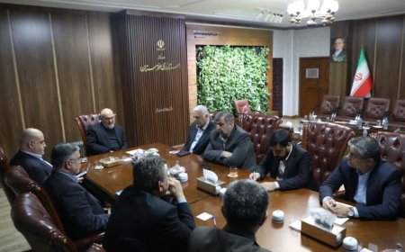 سرپرست جدید معاونت سیاسی اجتماعی استانداری خوزستان معرفی شد