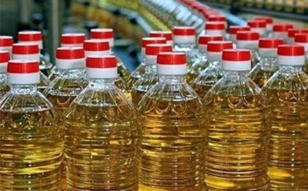 کشف ۴ تُن روغن احتکارشده در رفیع
