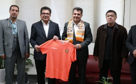 احیای اصولی و ماندگار باشگاه برق شیراز در دستور کار شرکت برق فارس