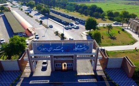 امتحانات باقی‌مانده دانشگاه شهید چمران مجازی شد