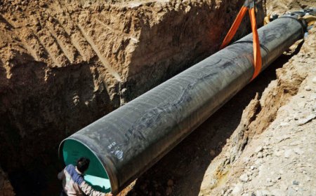۳۰۰ کیلومتر خطوط انتقال و شبکه‌های فرسوده آب روستایی شیراز اصلاح شد