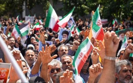 برگزار راهپیمایی همراه با تشییع شهدای امنیت فردا در فارس