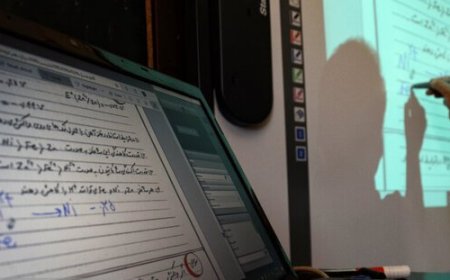 برنامه آموزش تلویزیونی دروس مدارس خوزستان در روزهای پیش رو