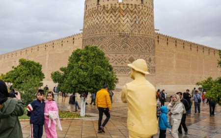 اماکن میراثی فارس در امنیت کامل/ بازدید عمومی امکانپذیر نیست