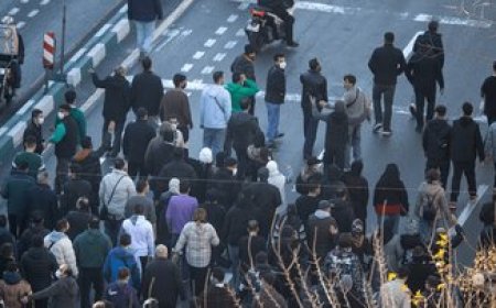 مردم اگر بخواهند اعتراض کنند و اغتشاش نکنند، چه راهی جلوی شان قرار داده اید؟