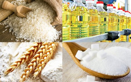 7 هزار تن اقلام ضروری در استان بوشهرتوزیع شد