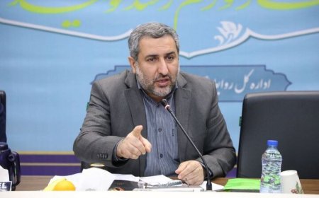 حکم شهردار اهواز امضا و ابلاغ شد