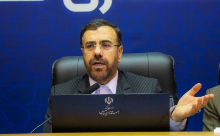 استاندار فارس: اعتراض قابل شنیدن است، با بازاریان گفت و گو می کنیم