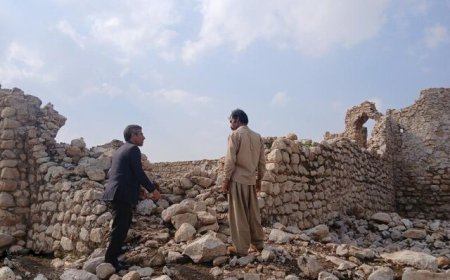 همکاری عشایر برای حفاظت از آثار تاریخی در اندیمشک