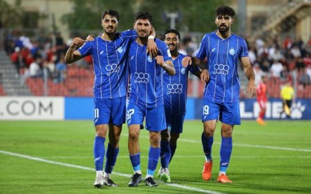 صعود بی‌دردسر استقلال به مرحله یک چهارم نهایی جام حذفی