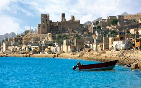 ثبت جهانی سیراف / تسهیل احیای راه آبی ابریشم