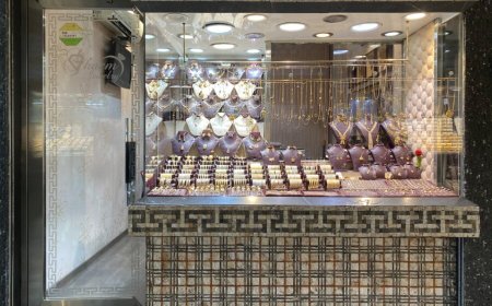 ضرر میلیاردی طلافروشان از قطعی اینترنت