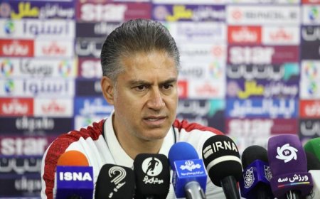 مطهری: بازیکنان ارزشمندی گرفتیم / کاستا مصدوم نبود