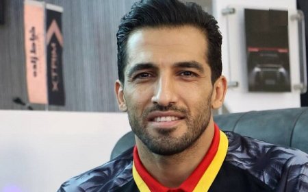 پایان تلخ بازیکن محبوب پرسپولیس در فولاد خوزستان