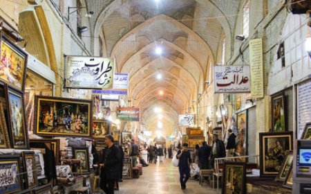 رئیس اتاق اصناف مرکز استان: بازار فارس فعال است