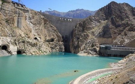 تکمیل سد دالکی نیازمند ۱۰۰ هزار میلیارد اعتبار است