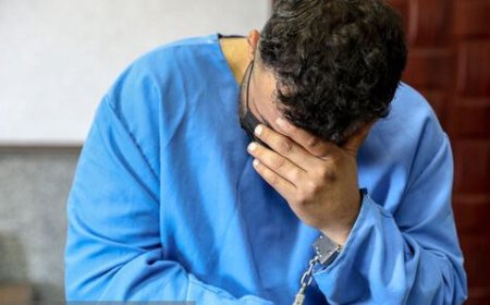 سارق حرفه‌ای کابل برق در دام پلیس هویزه افتاد