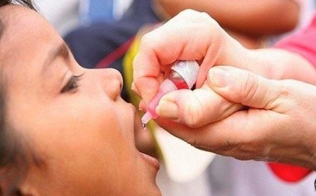 واکسیناسیون بیش از ۱۶ هزار کودک زیر ۵ سال در طرح تکمیلی فلج اطفال