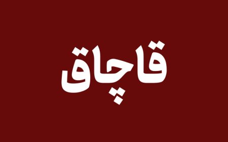 کامیون حامل تجهیزات اتصالات کشتی قاچاق در توقیف پلیس هرمزگان