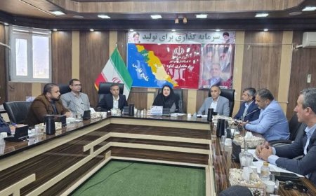 معاون فرماندار گناوه: نظارت بر بازار تشدید شود