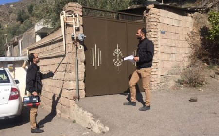 ۱۳ هزار کیلومتر نشت‌یابی خطوط گاز در بوشهر انجام شد